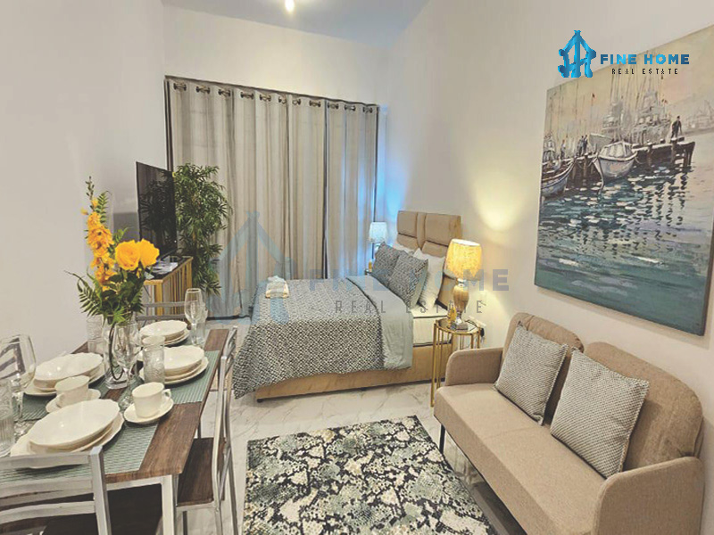 Oasis Residences Apartment for Sale, Masdar City, Abu Dhabi