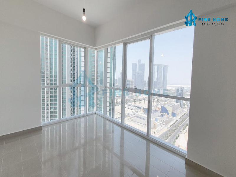 Marina Square Apartment for Sale, Al Reem Island, Abu Dhabi