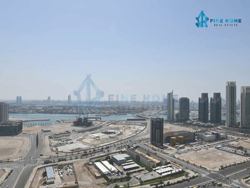 City of Lights Apartment for Sale, Al Reem Island, Abu Dhabi