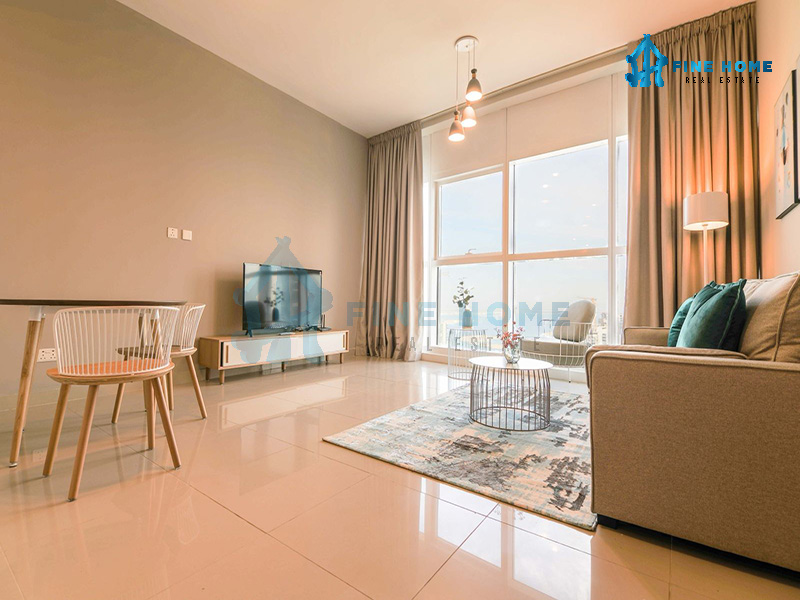 City of Lights Apartment for Sale, Al Reem Island, Abu Dhabi