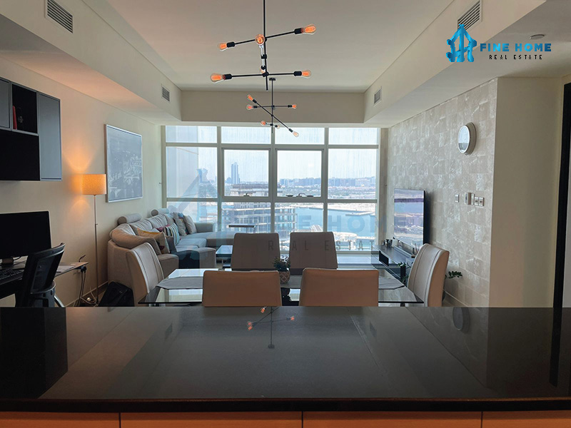 Marina Square Apartment for Rent, Al Reem Island, Abu Dhabi