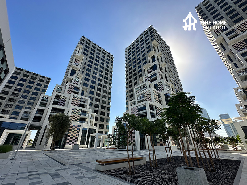 Makers District Apartment for Sale, Al Reem Island, Abu Dhabi