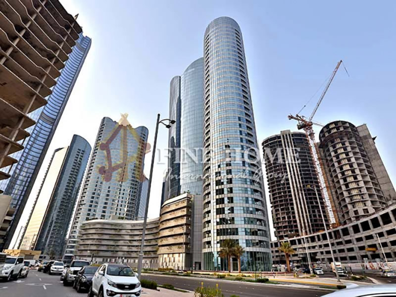 Office Space For Sale in City of Lights, Al Reem Island, Abu Dhabi - 4942083