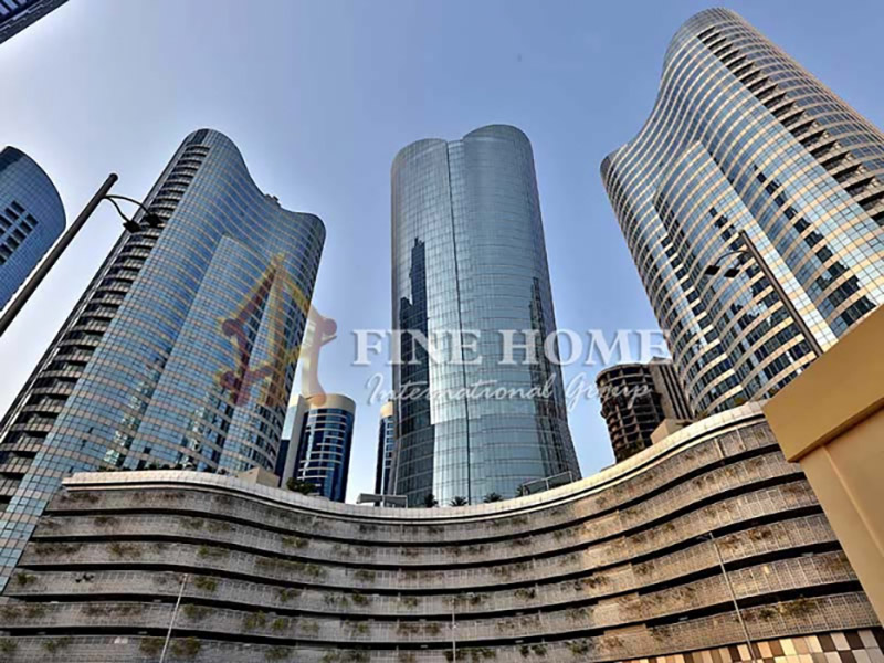 Office Space For Sale in City of Lights, Al Reem Island, Abu Dhabi - 4942086
