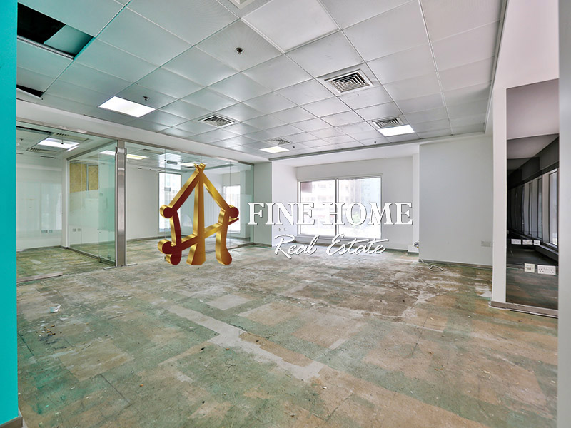 Office Space For Rent in Burj Al Arab Tower, Al Markaziya, Abu Dhabi - 4942882
