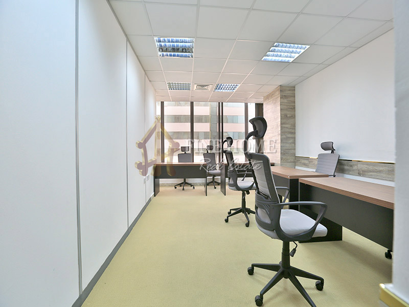 Office Space For Rent in Hamdan Street, Abu Dhabi - 4943218