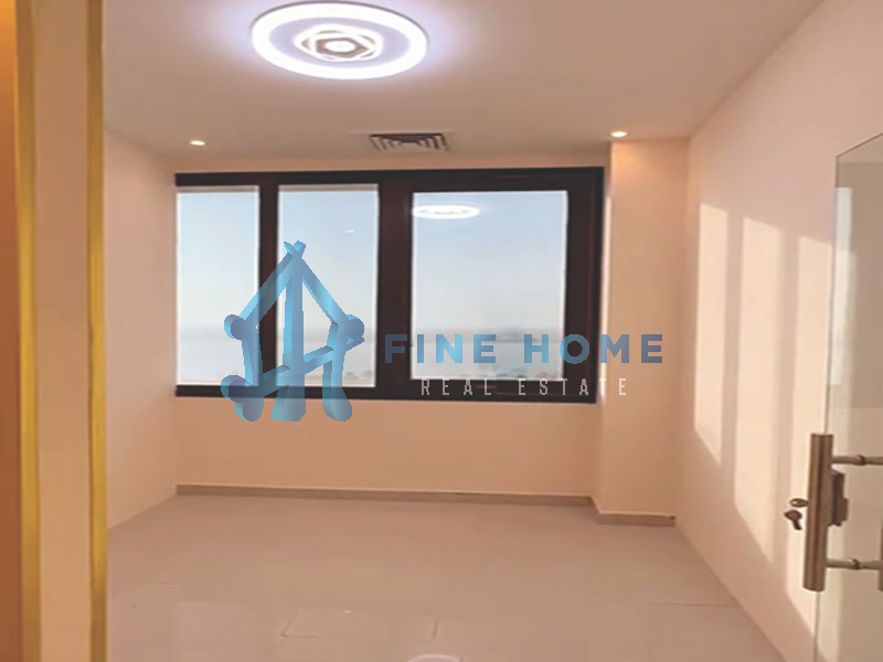 Office Space For Rent in Dar Al Salam Building, Al Markaziya, Abu Dhabi - 5856066