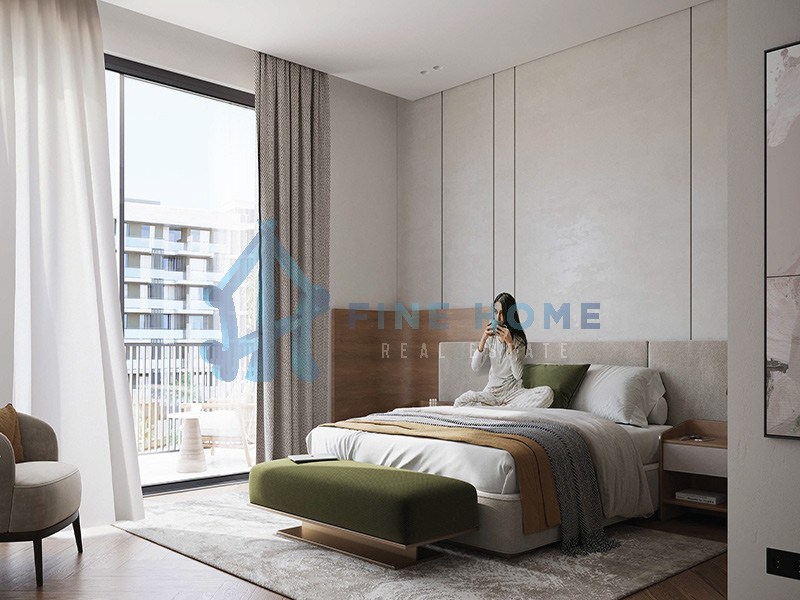 4 BR  Apartment For Sale in Masdar City, Abu Dhabi - 6375733