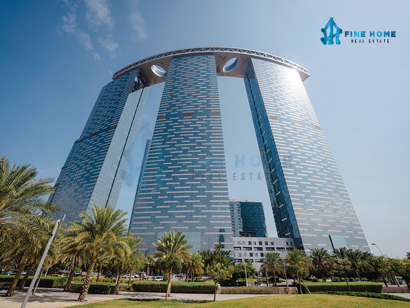 5 BR  Penthouse For Sale in Shams Abu Dhabi, Al Reem Island, Abu Dhabi - 6826104
