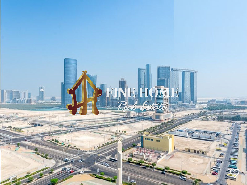 Residential Plot For Sale in Al Reem Island, Abu Dhabi - 6104400
