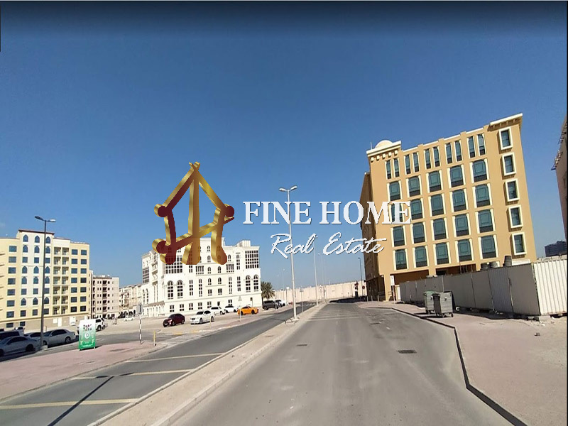 Residential Plot For Sale in Rawdhat Abu Dhabi, Abu Dhabi - 6104406