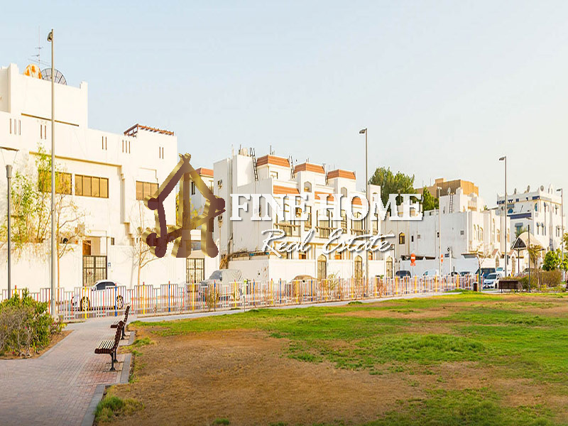 Residential Plot For Sale in Al Mushrif, Abu Dhabi - 6104410