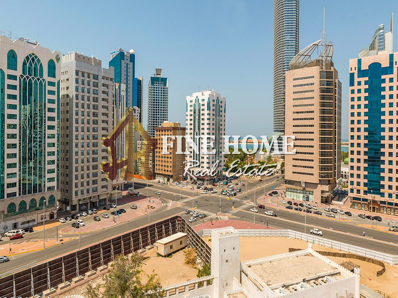 Residential Plot For Sale in Danet Abu Dhabi, Abu Dhabi - 6104423