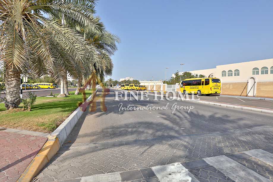 Residential Plot For Sale in Al Muroor, Abu Dhabi - 6104828