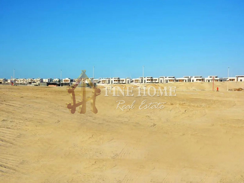 Residential Plot For Sale in West Yas, Yas Island, Abu Dhabi - 6104923