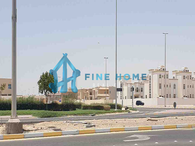 Residential Plot For Sale in Al Reeman 1, Al Shamkha, Abu Dhabi - 6671845