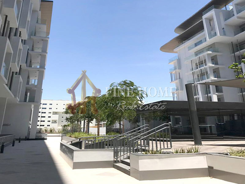 3 BR  Townhouse For Sale in Oasis Residences, Masdar City, Abu Dhabi - 4942433