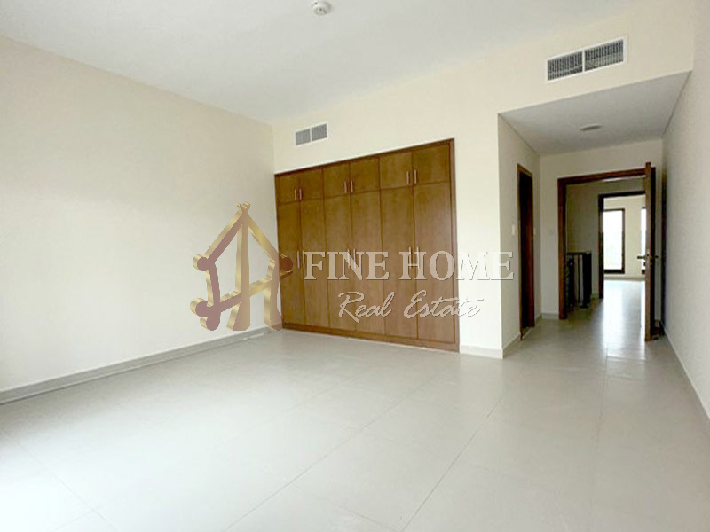 3 BR  Townhouse For Rent in Bloom Gardens, Al Salam Street, Abu Dhabi - 5230375