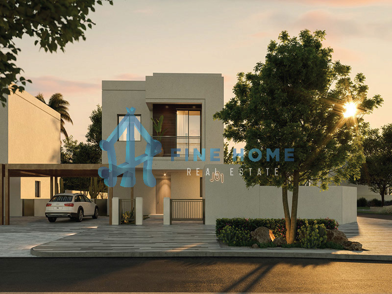 2 BR  Townhouse For Sale in Noya, Yas Island, Abu Dhabi - 6839317