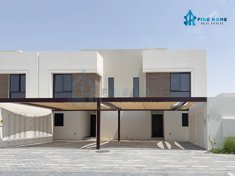 Noya Townhouse for Rent, Yas Island, Abu Dhabi