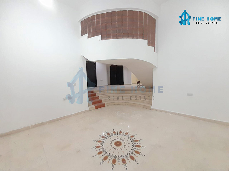 6+ BR  Villa For Sale in Shakhbout City (Khalifa City B), Abu Dhabi - 6681821