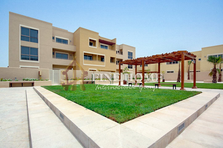 4 BR  Villa For Sale in Al Mariah Community, Al Raha Gardens, Abu Dhabi - 4942622