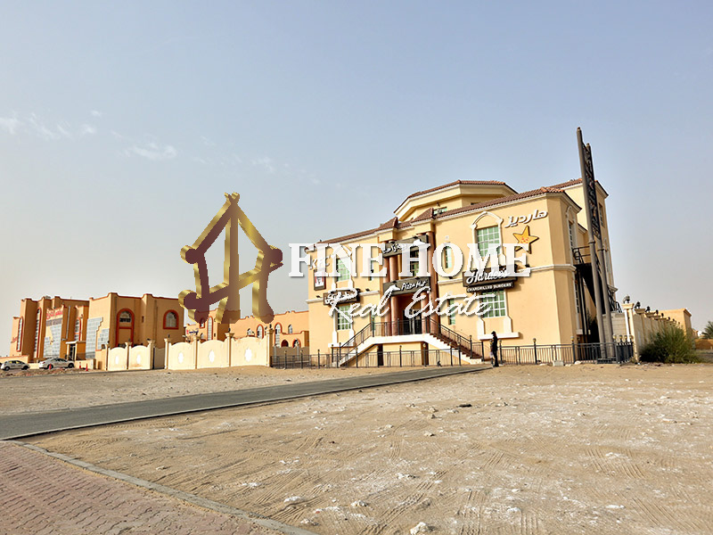 6 BR  Villa For Sale in Shakhbout City (Khalifa City B), Abu Dhabi - 4942708
