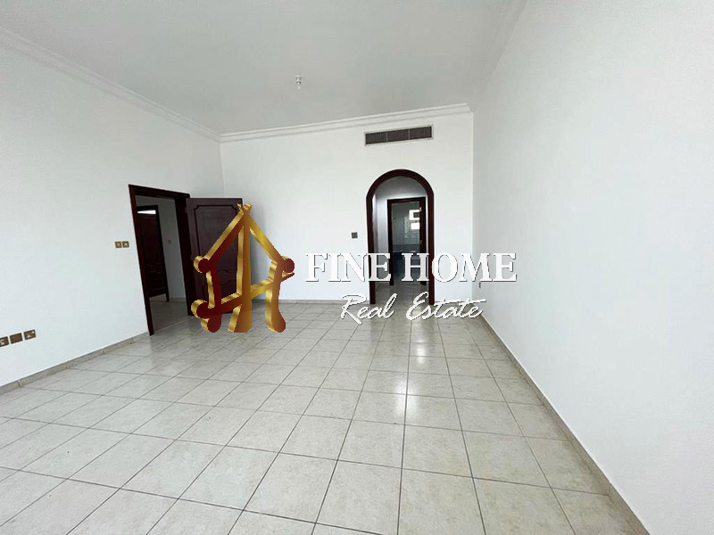 6+ BR  Villa For Rent in Al Manhal, Abu Dhabi - 4942723