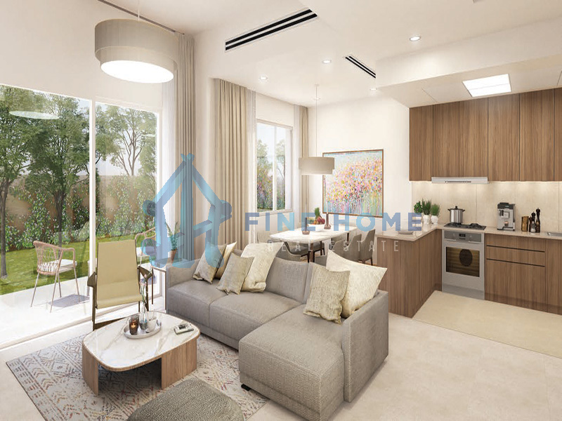 5 BR  Villa For Sale in Bloom Living, Zayed City (Khalifa City C), Abu Dhabi - 4942851