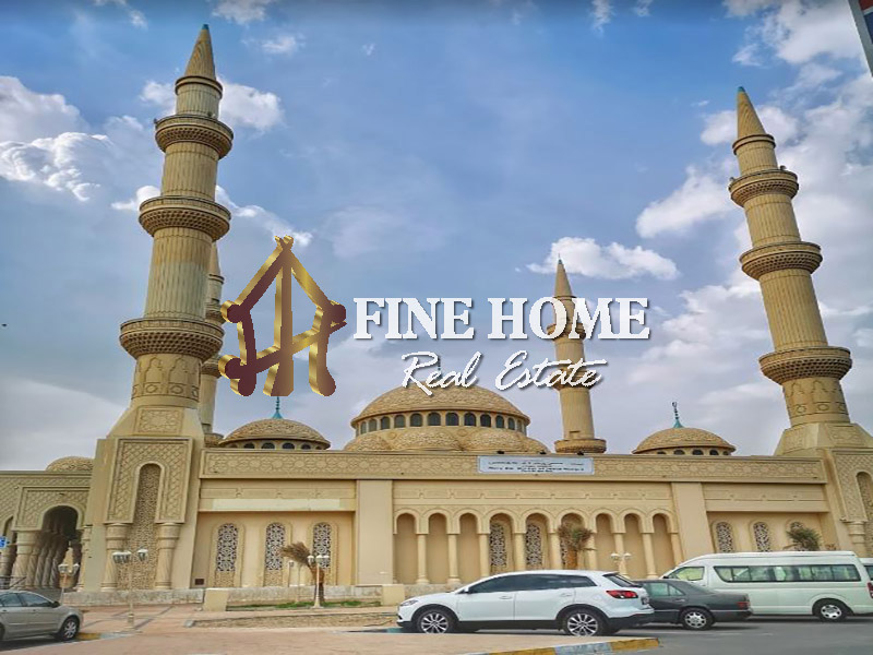 6 BR  Villa For Sale in Al Mushrif, Abu Dhabi - 5470925