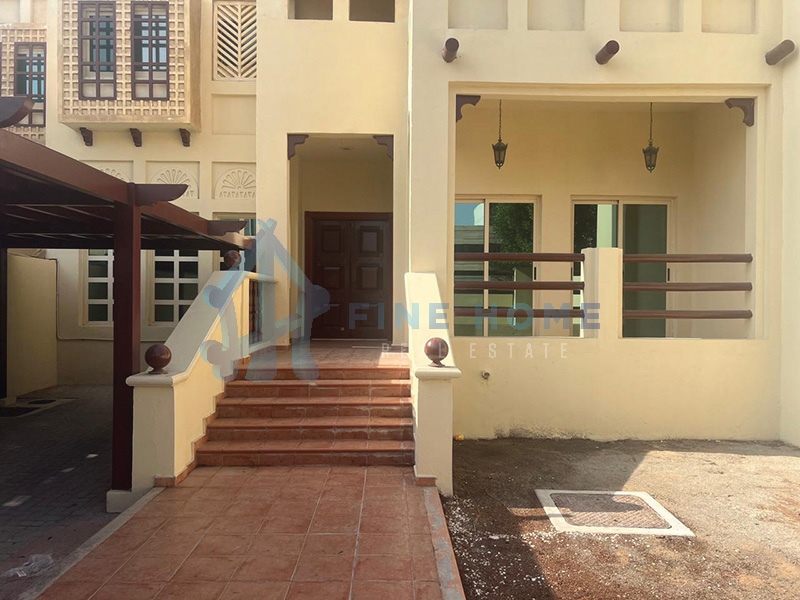 5 BR  Villa For Rent in Al Nahyan, Abu Dhabi - 6119600
