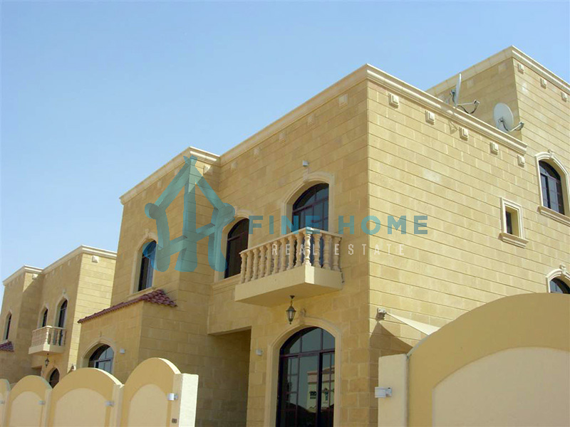 5 BR  Villa For Rent in Shakhbout City (Khalifa City B), Abu Dhabi - 6218737