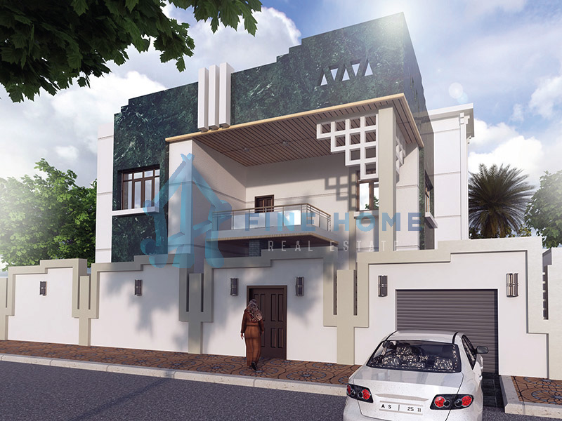 3 BR  Villa For Sale in Rabdan, Abu Dhabi - 6560618