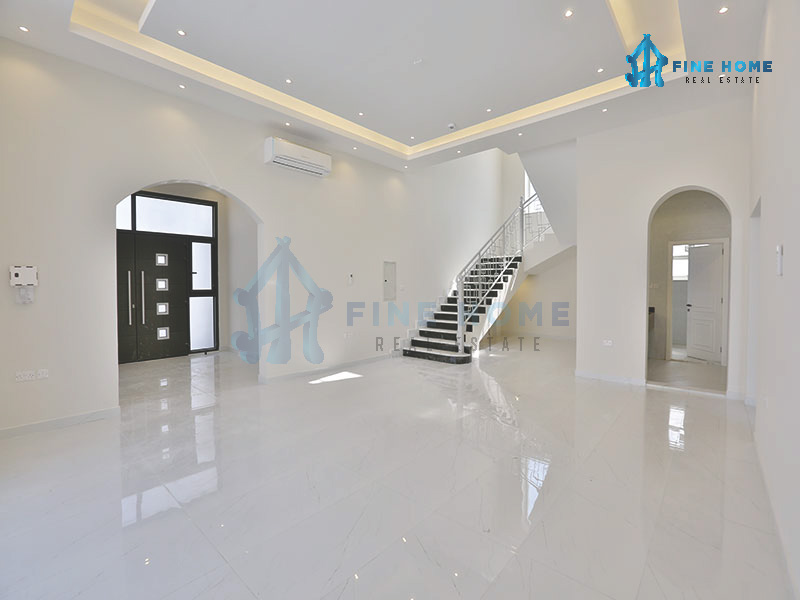 4 BR  Villa For Rent in Al Rahba, Abu Dhabi - 6578532