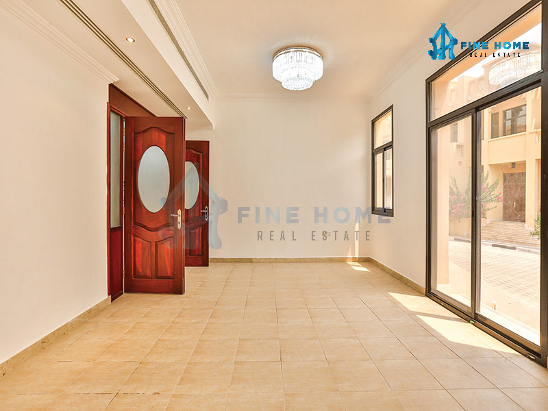 4 BR  Villa For Rent in Al Khaleej Al Arabi Street, Al Bateen, Abu Dhabi - 6588889