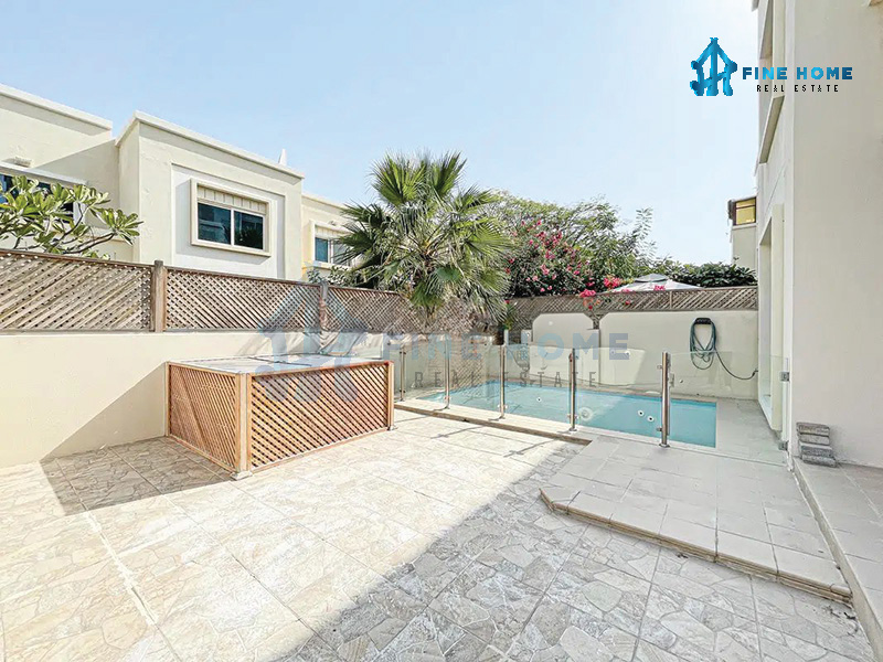 5 BR  Villa For Sale in Al Reef Villas, Al Reef, Abu Dhabi - 6642249