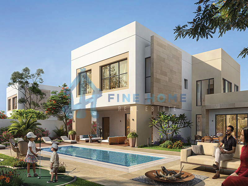 Yas Acres Townhouse for Sale, Yas Island, Abu Dhabi