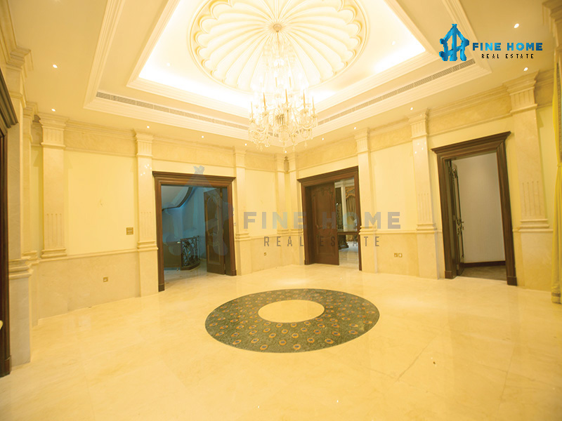 6 BR  Villa For Rent in Al Karamah, Abu Dhabi - 6708087