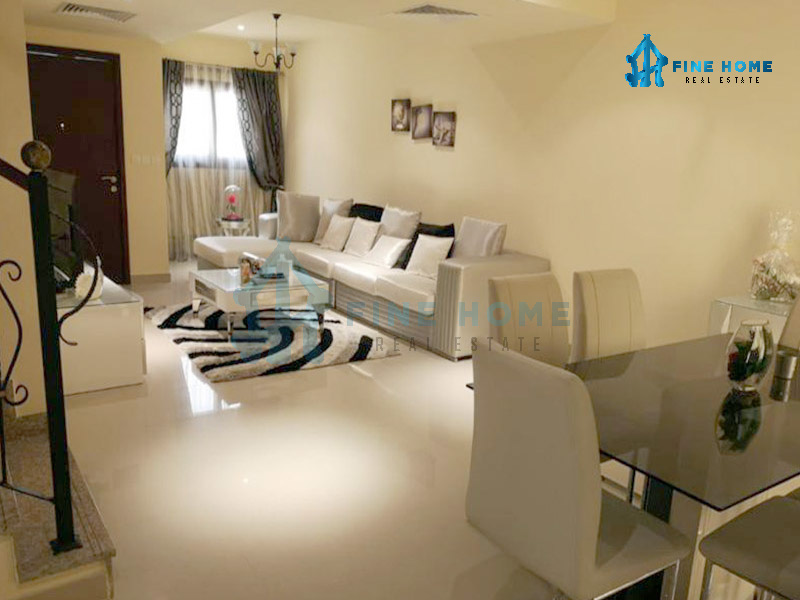 Zone 4 Villa for Rent, Hydra Village, Abu Dhabi