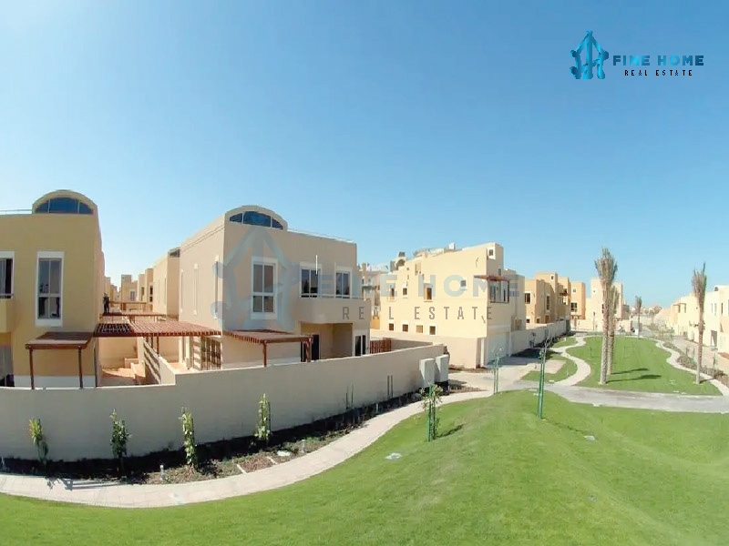 Hemaim Community Villa for Rent, Al Raha Gardens, Abu Dhabi