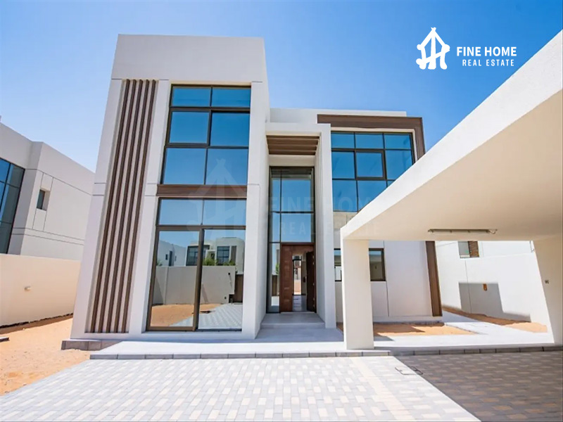  Villa for Rent, Al Jubail Island, Abu Dhabi