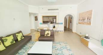 2 BR  Apartment For Rent in Shoreline Apartments, Palm Jumeirah, Dubai - 5140737