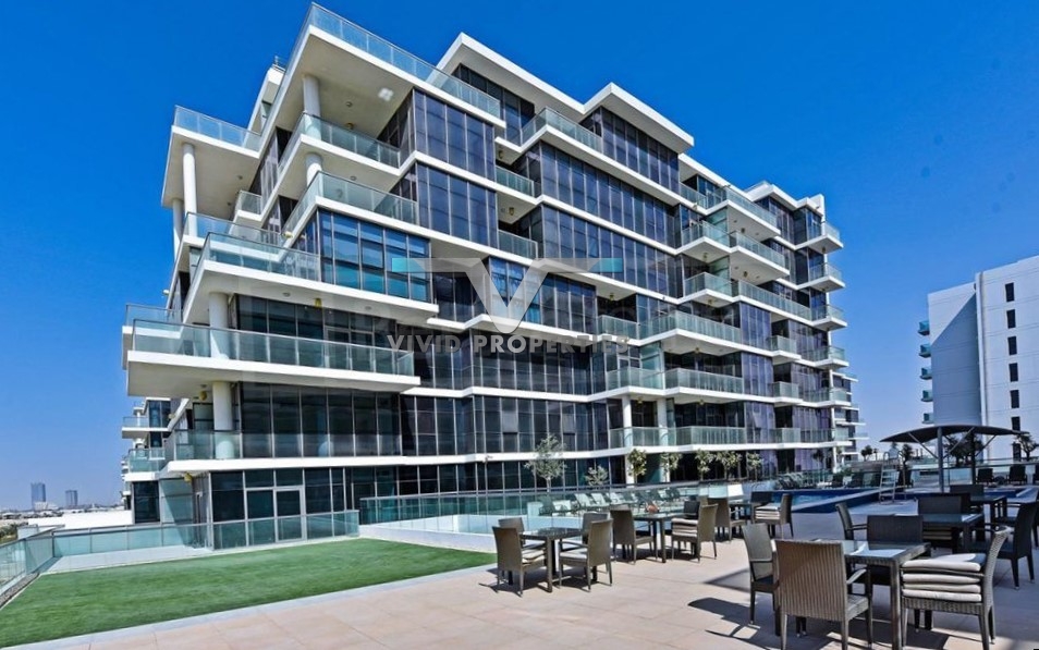 Studio  Apartment For Sale in Orchid A