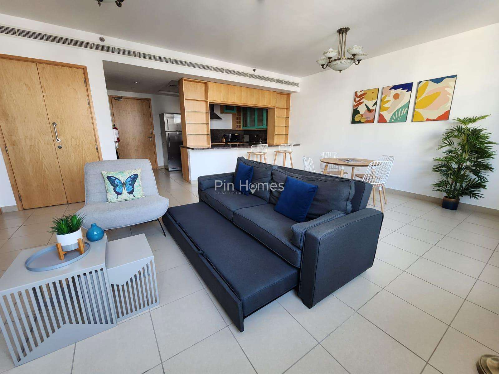 1 Bedroom 847 Sq.Ft. Apartment for Rent in Al Barsha 1, Al Barsha