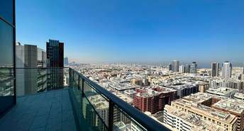 5 BR  Penthouse For Rent in Bur Dubai, Dubai - 6816661