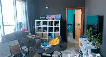 1 BR  Apartment For Rent in Ice Hockey Tower, Dubai Sports City, Dubai - 5075229