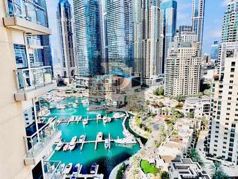 2 BR  Apartment For Rent in Al Habtoor Tower, Dubai Marina, Dubai - 4937278