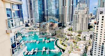 2 BR  Apartment For Rent in Al Habtoor Tower, Dubai Marina, Dubai - 4937278