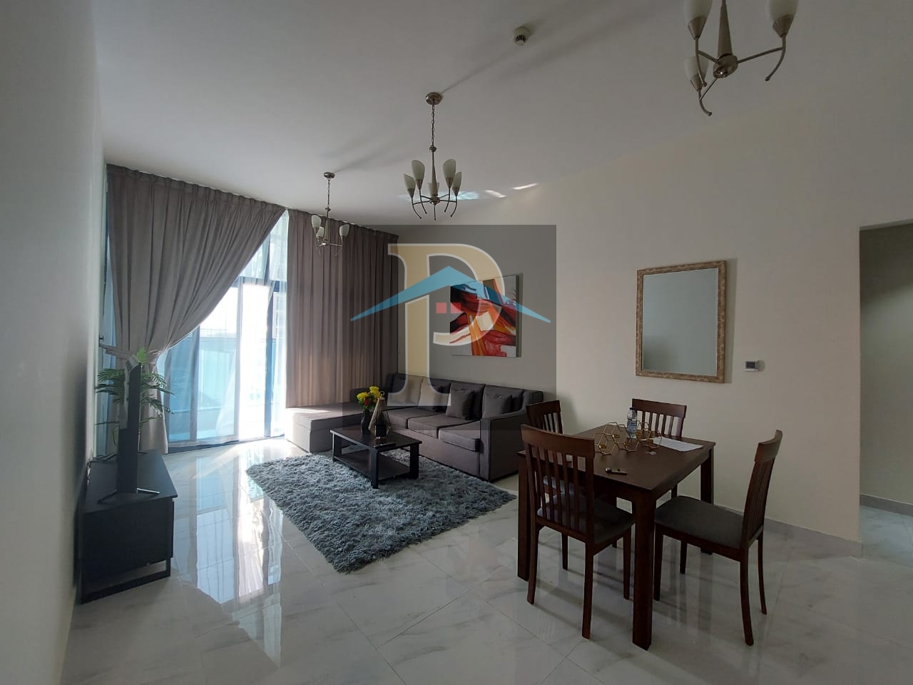 JVC District 18 Apartment for Rent, Jumeirah Village Circle (JVC), Dubai