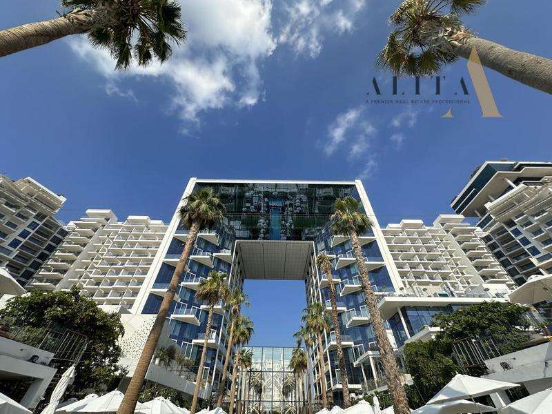 2 BR  Apartment For Sale in FIVE Palm Jumeirah